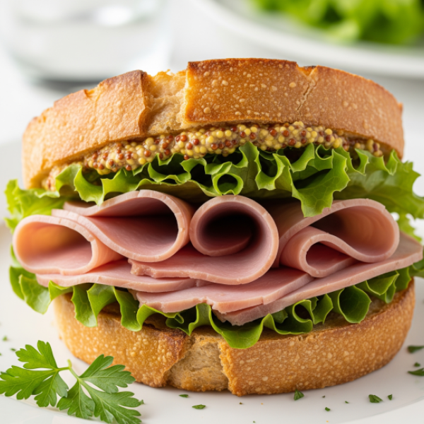 Jambon Sandviç