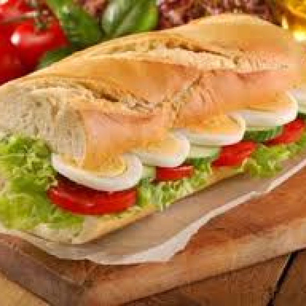 Yumurtalı Sandviç